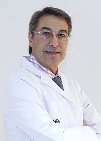 Médico Micólogo Rudi Rubio